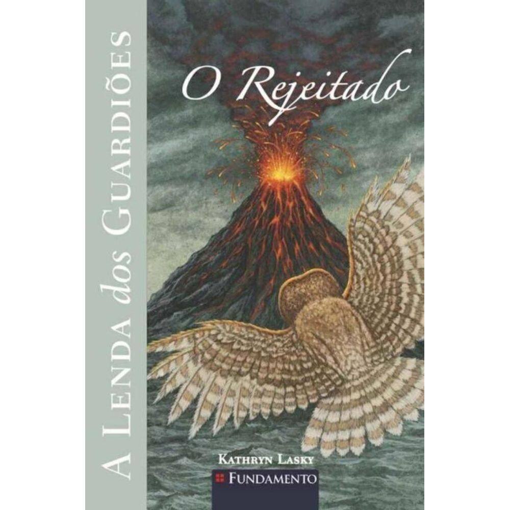 Lenda Dos Guardioes 08 - o Rejeitado