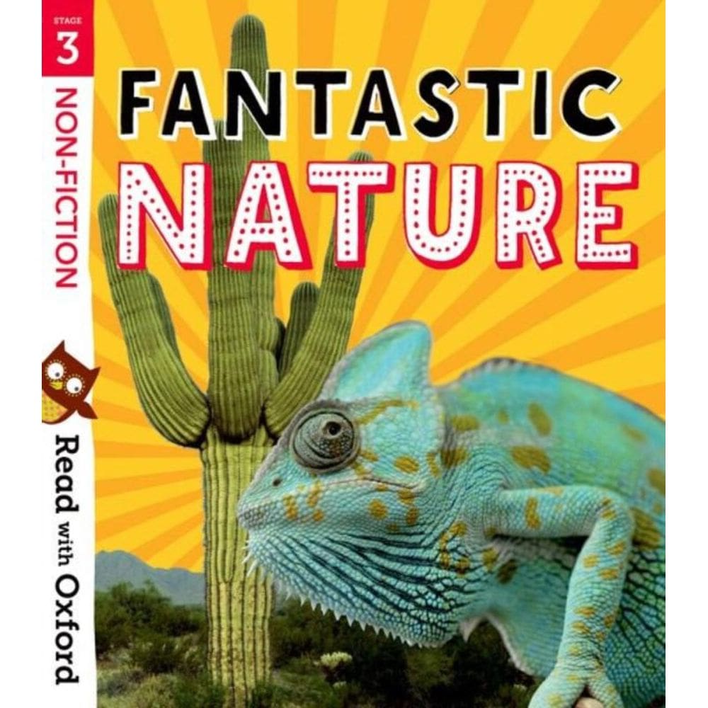 Read With Oxford: Fantastic Nature