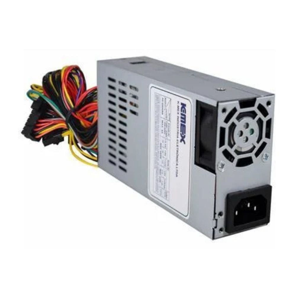 Fonte Atx Slin Kmex de Alimentação PC-200 DNA