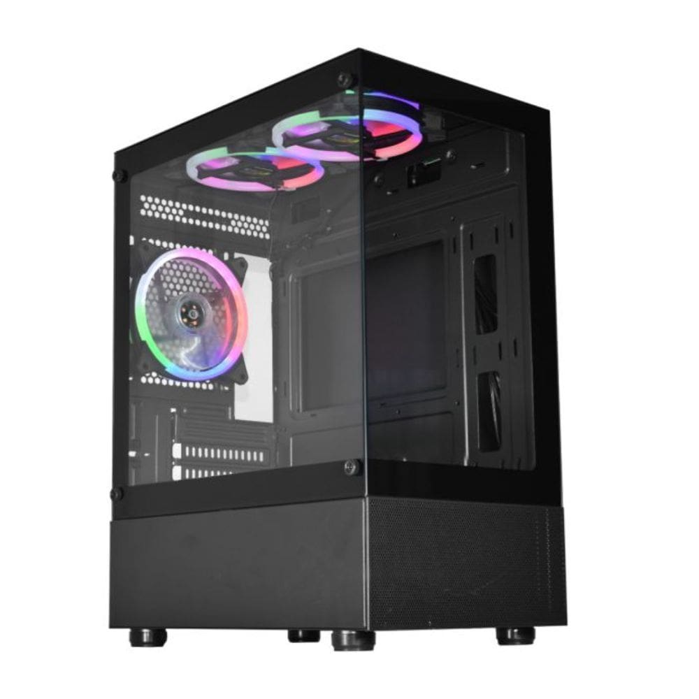 Gabinete Gamer MEDUSA MICRO ATX - CG-01TW