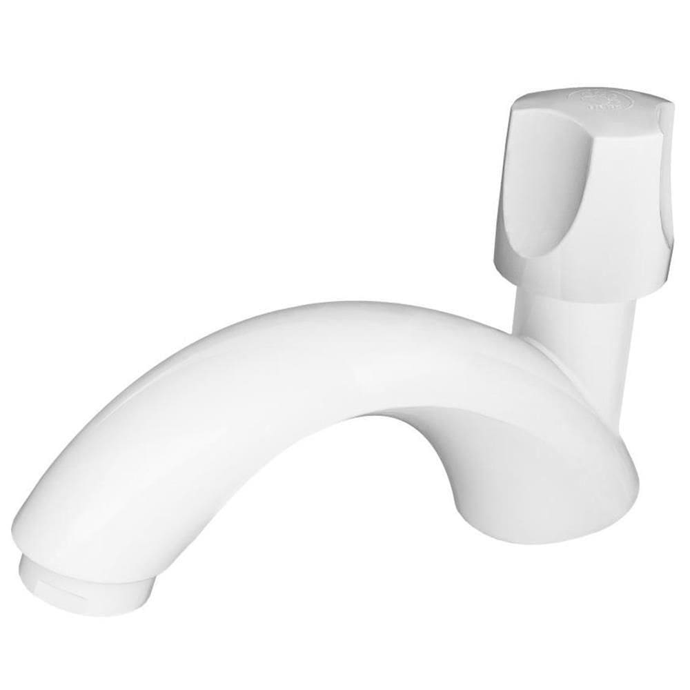 Torneira Para Lavatório Mesa Obre 1-2”” Branco - 300000479 - Tigre Torneira Lavatorio Mesa Obre 1-2 Bco 300000479