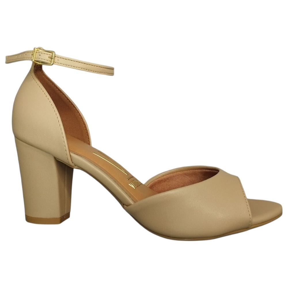 Sandalia Vizzano Salto Grosso 6262.406 Napa