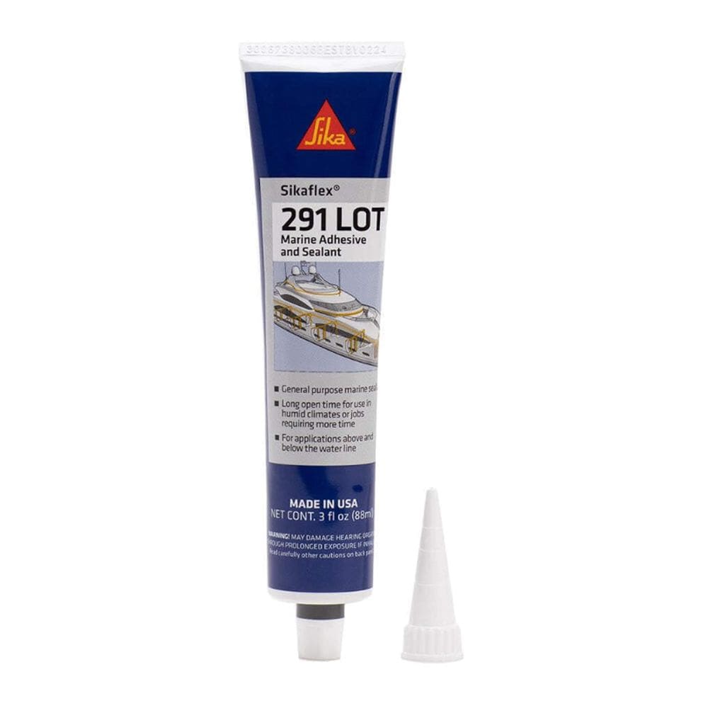 Adesivo e selante marinho SIKA Sikaflex-291 LOT White 90mL