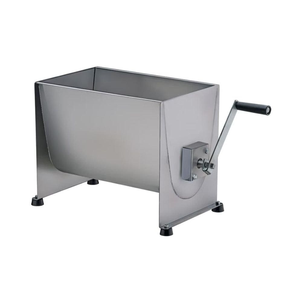 Misturador de Carne 5kg Manual Inox Malta
