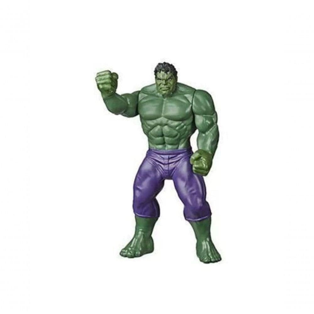 Figura Hulk - 25 Cm - Hasbro