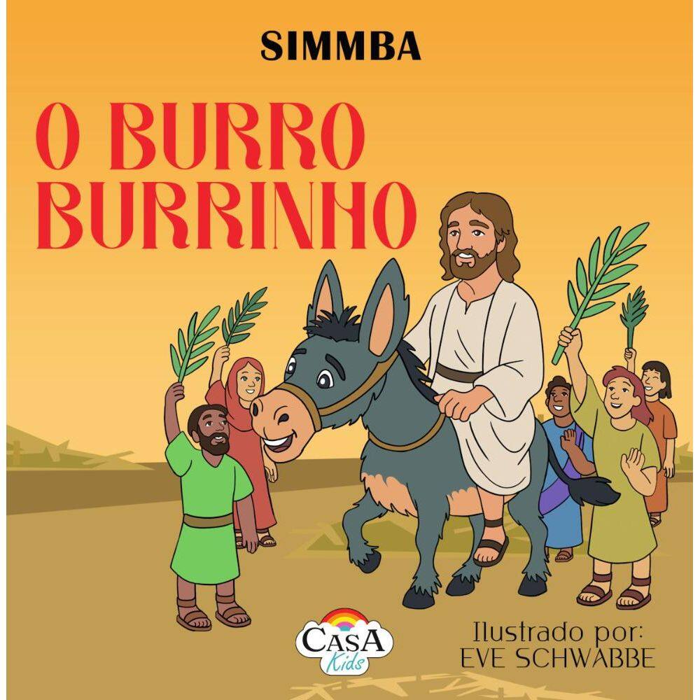 O burro burrinho