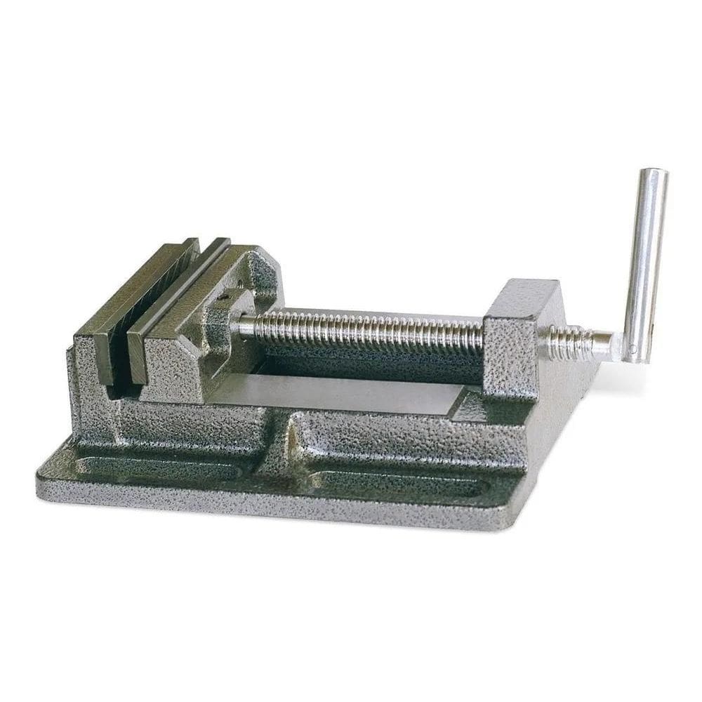 10X Noll De Bancada Morsa Para Furadeira 4`` 100 Mm