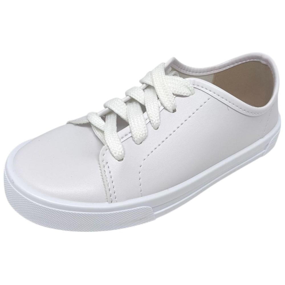 Tênis Infantil Menina Moderno Ajuste Perfeito Molekinha