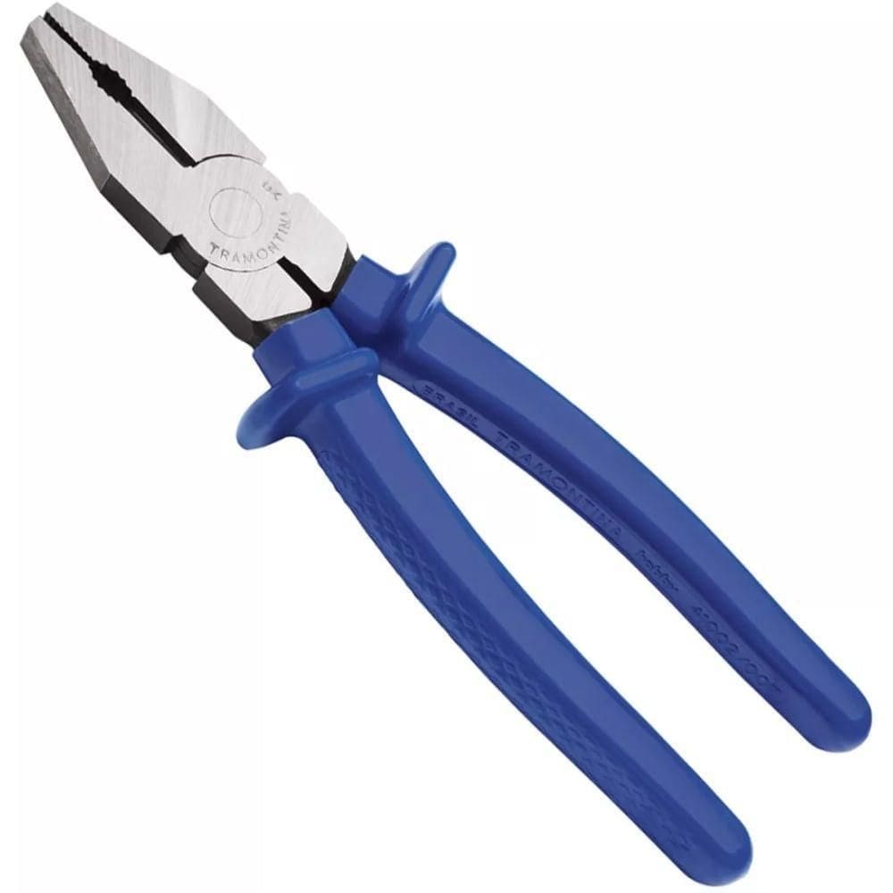 Alicate Universal Basic 7”” - 41002107 - Tramontina Alicate Universal 7 - 41002107 - Tramontina