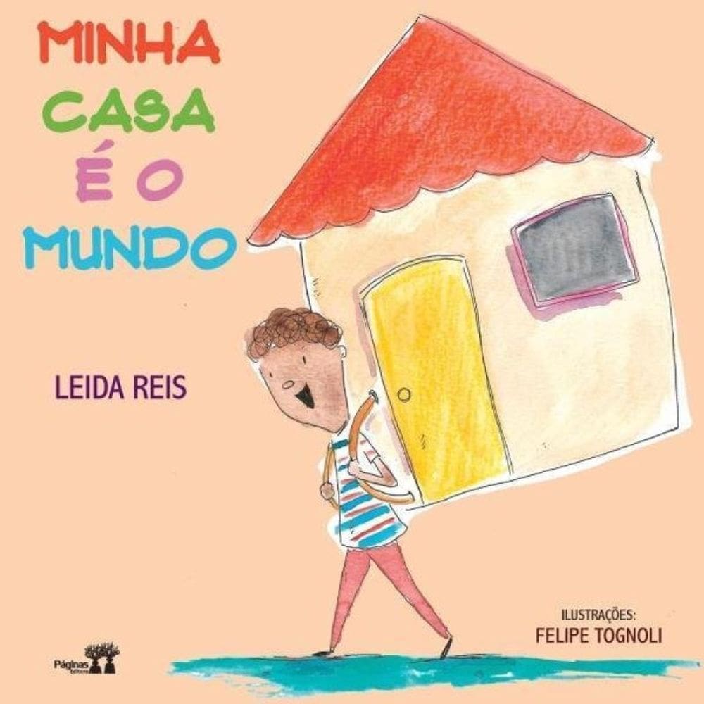 Minha Casa É O Mundo