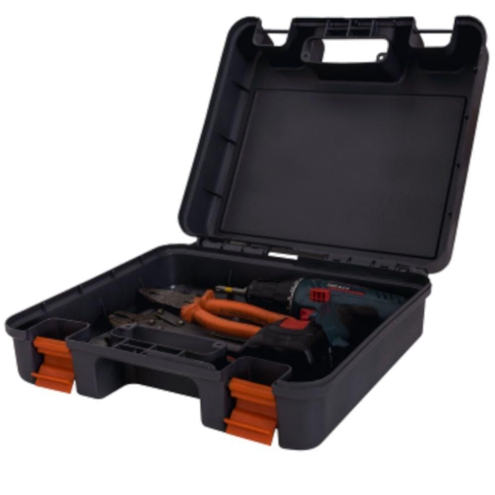 Maleta Organizadora 35x33x13cm - 96006 - Presto Maleta Organiozadora 35x33x13cm - 96006 - Presto