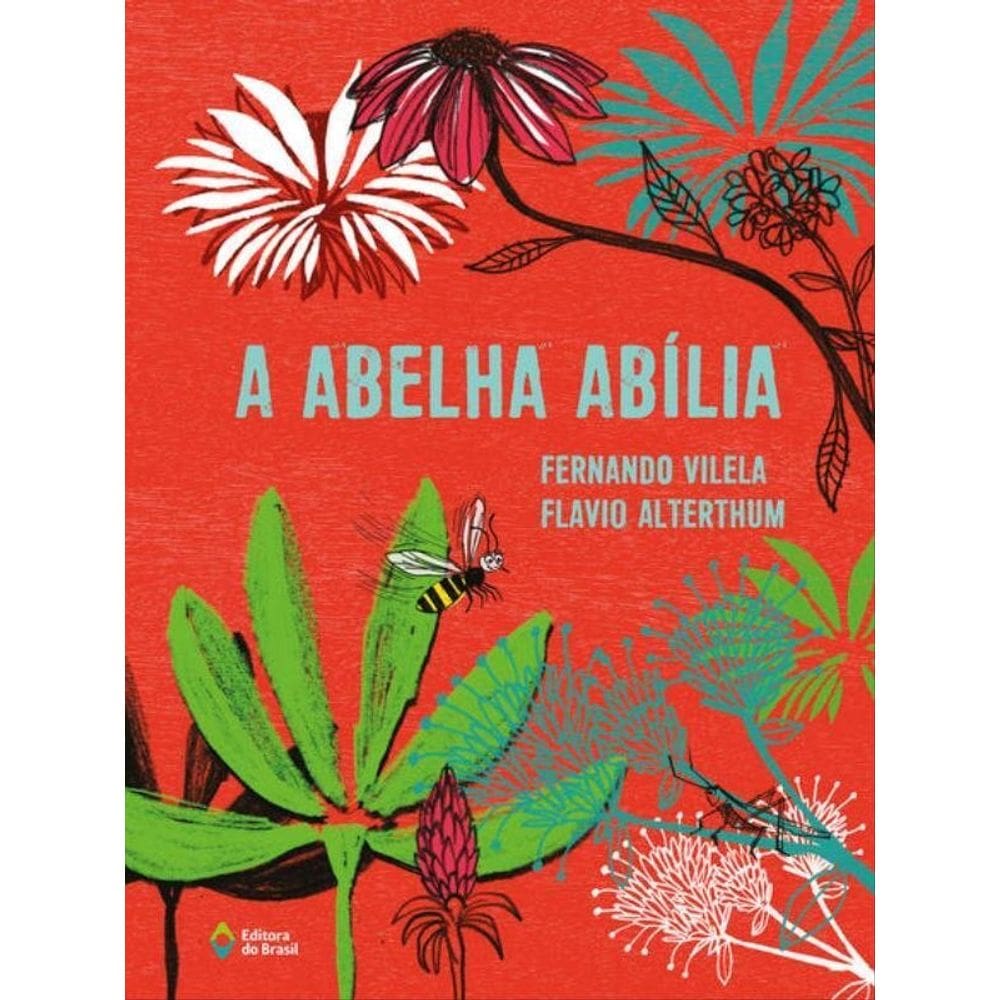 A Abelha Abília