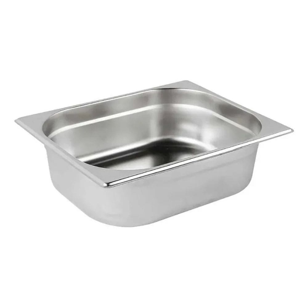 Cuba Gastronômica Buffet Salada Inox GN 1/2 x 65mm Orcil