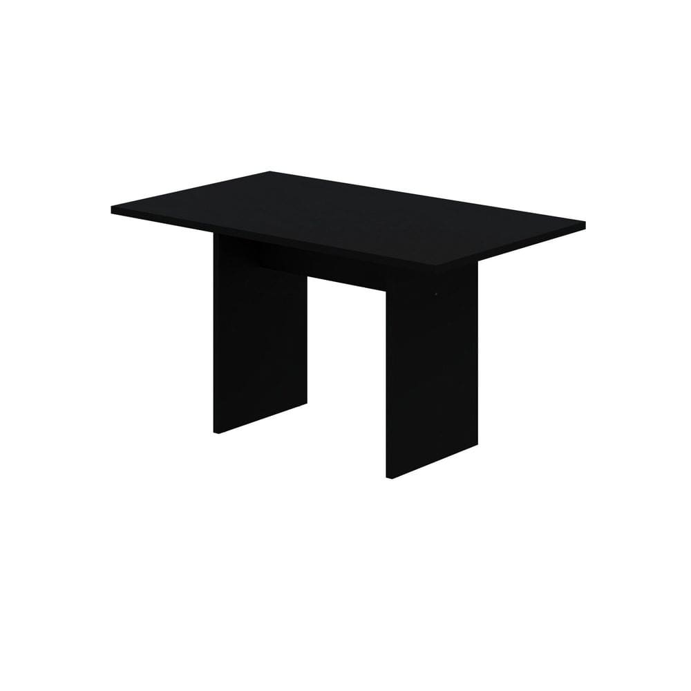 Mesa para Sala de Jantar Essence Preto