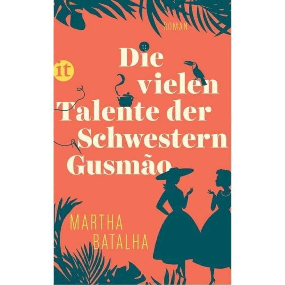 Die Vielen Talente Der Schwestern Gusmão