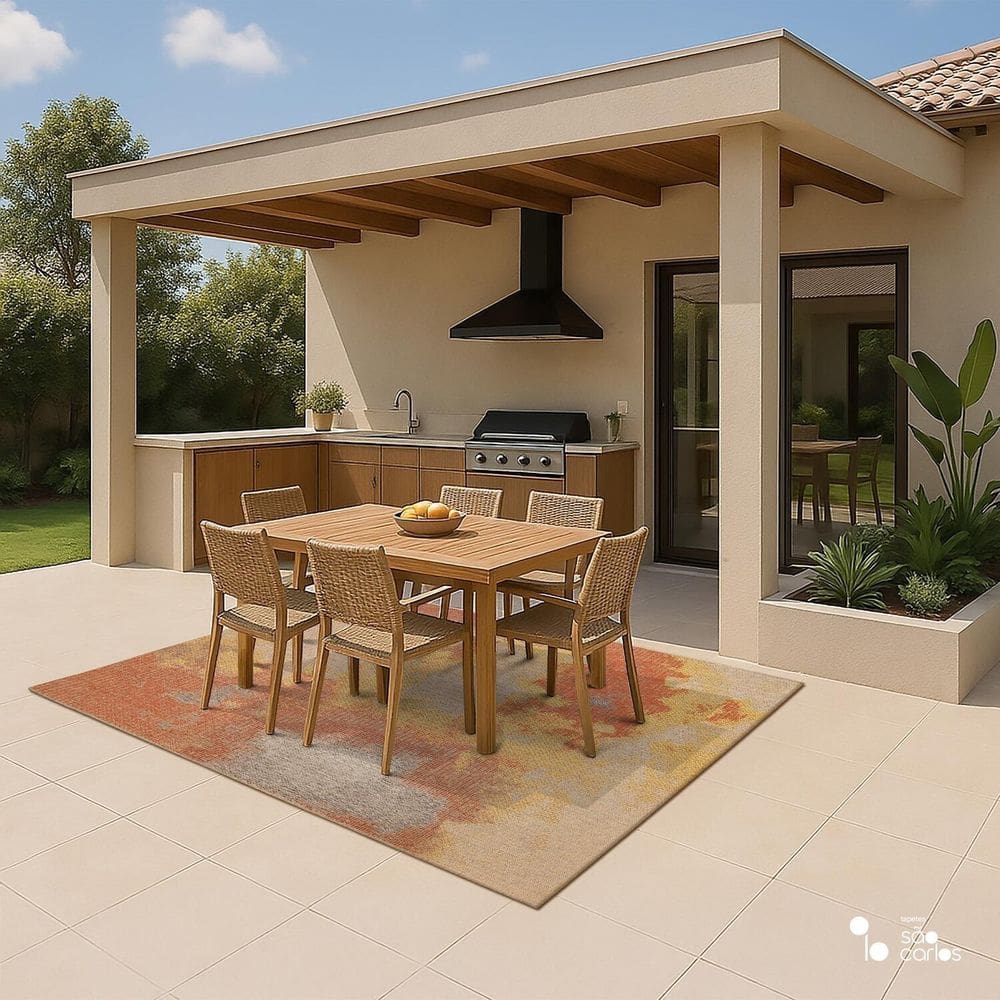 Tapete 200x250 Elementos Ignis Tapetes São Carlos