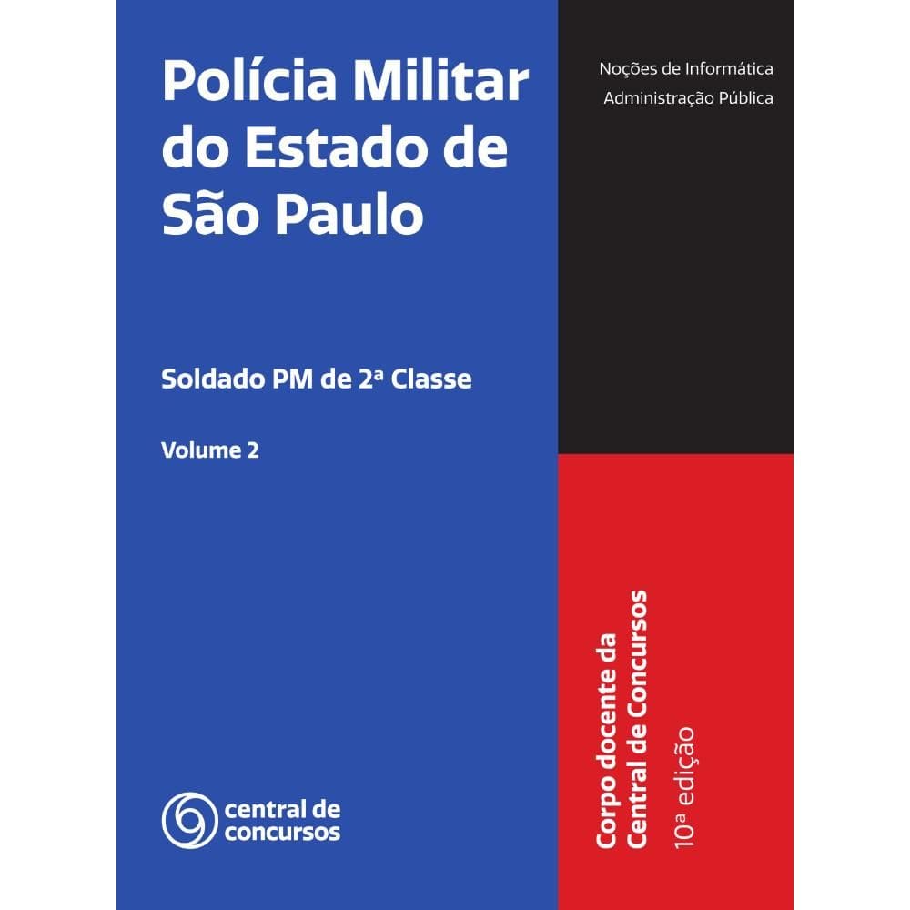 Polícia Militar - volume 02