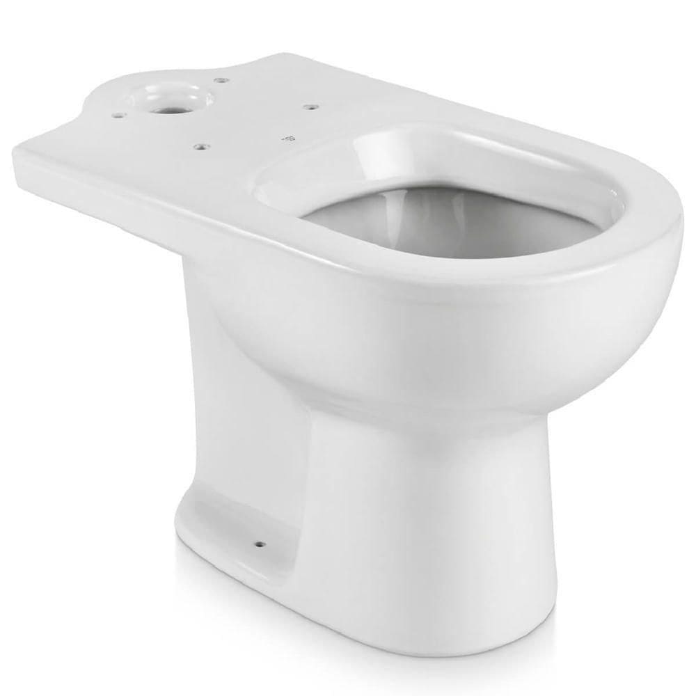 Bacia Para Caixa Acoplada Branca Luna Speciale - Ip9100 - Icasa