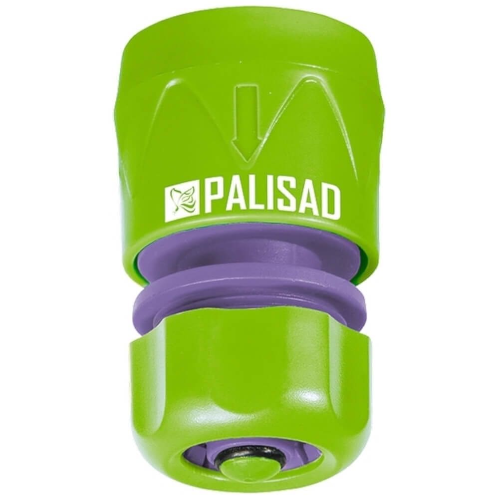 Engate Rápido 1/2”” com Bloqueador de Passagem - 661408 - PALISAD CAMPING
