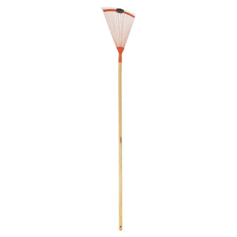 Vassoura Metálica Regulável 22 Dentes Com Cabo de 120cm - 77831721 - TRAMONTINA