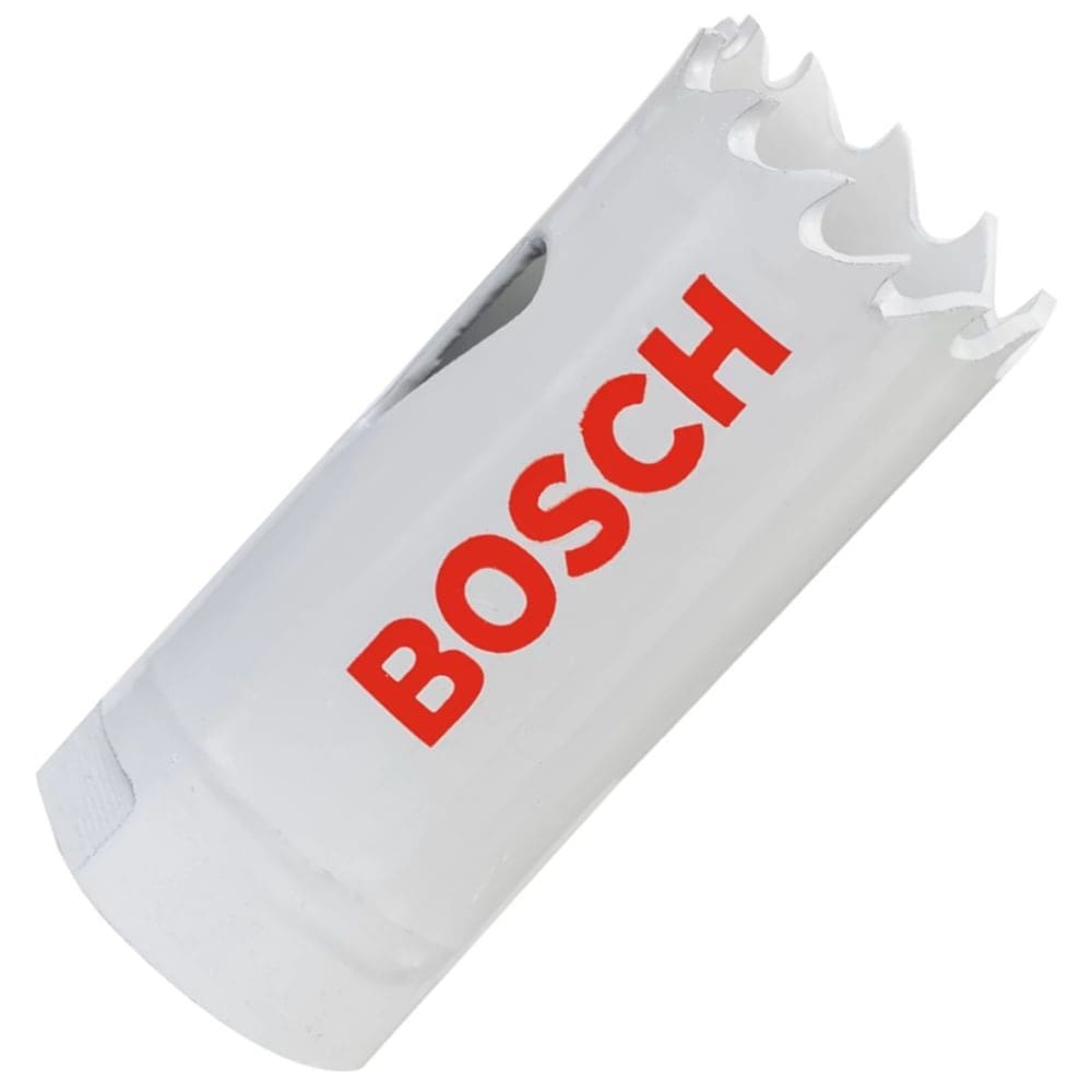 Serra Copo Bimetal Multiuso 22mm - 2608594077 - BOSCH