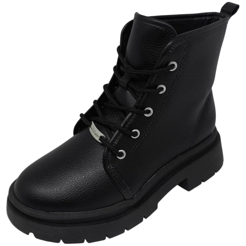 Coturno Infantil Menina Estilo Prático Confortável Molekinha