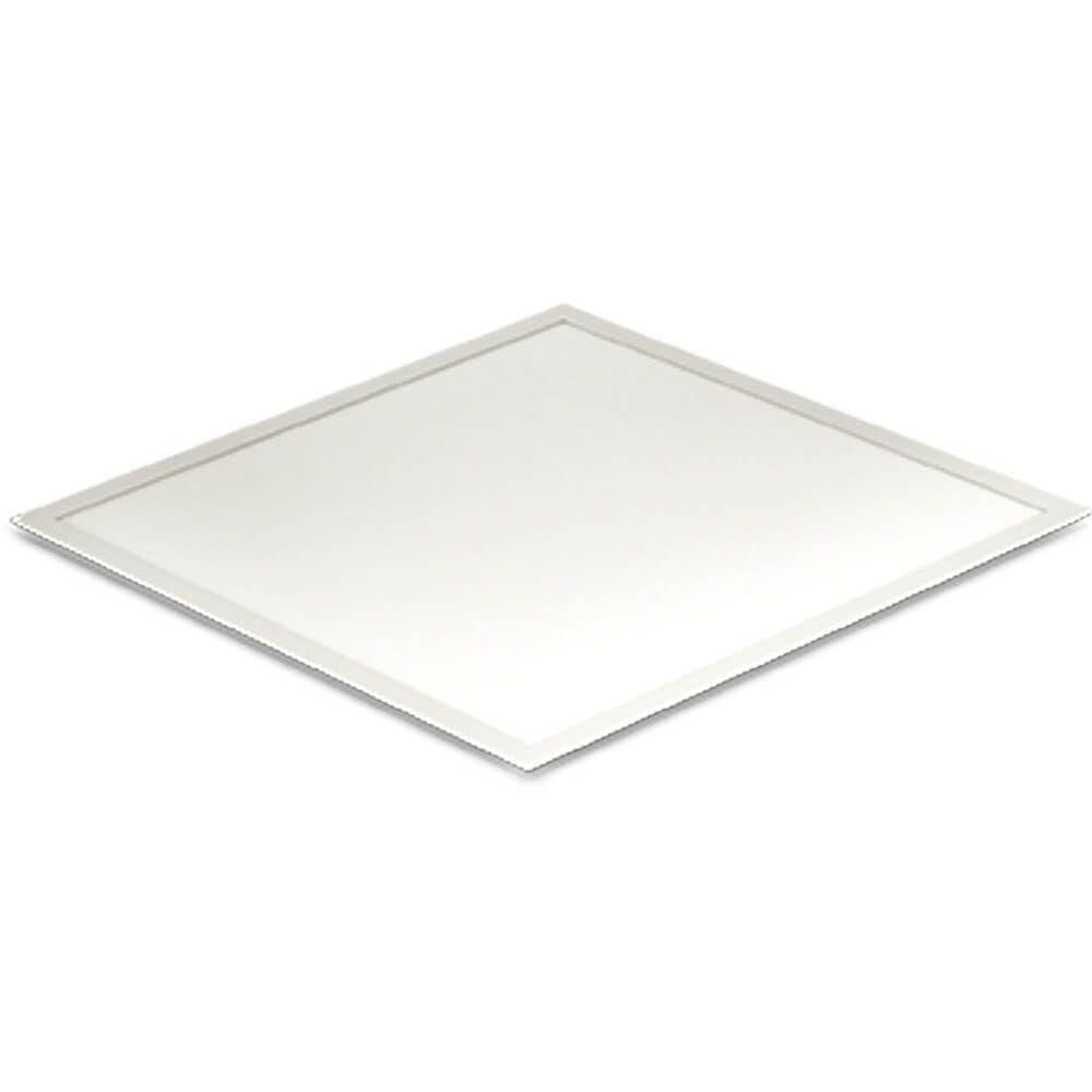 Luminária Downlight Led De Embutir Quadrada 18 Watts 6500k Bivolt - 1911s - Galaxy Led
