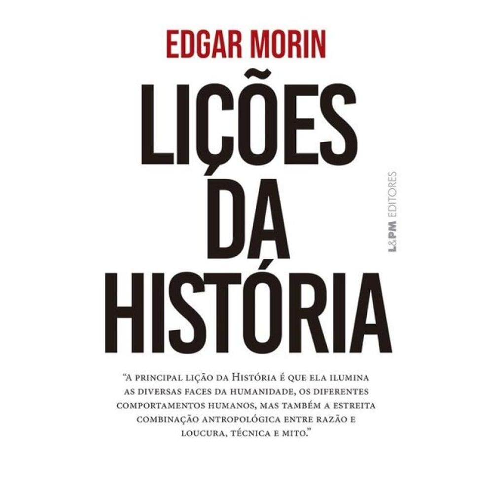 Lições Da História