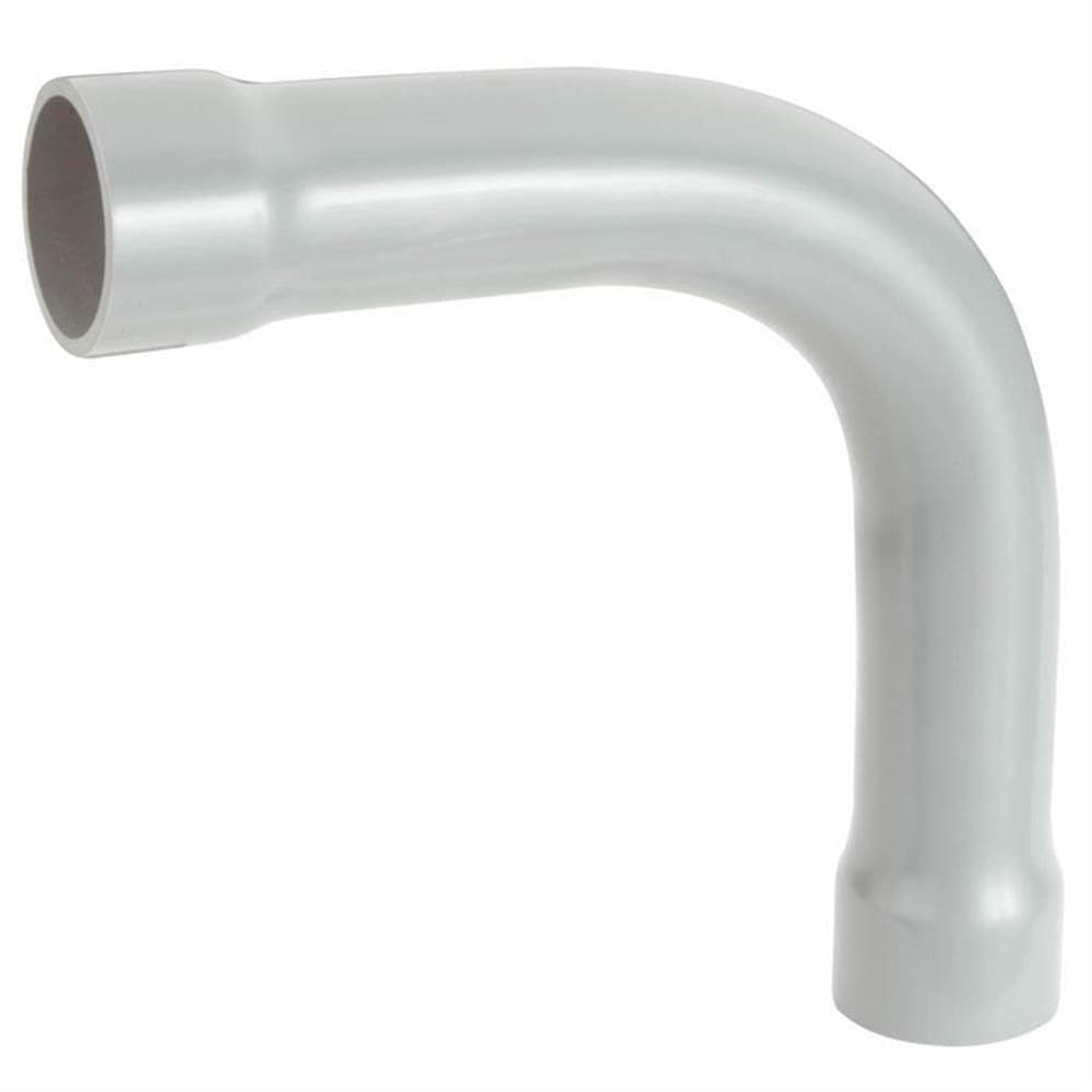 Curva Longa Com Bolsa De 90° E 1”” Polegada - 57260003 - Tramontina Curva 1 C-bolsa Tramontina 57260-003