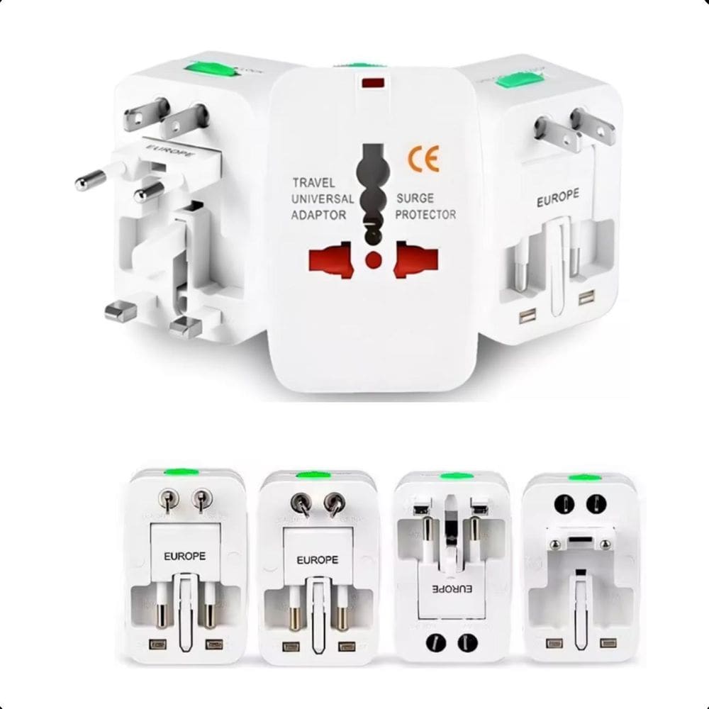 Adaptador Tomada Universal