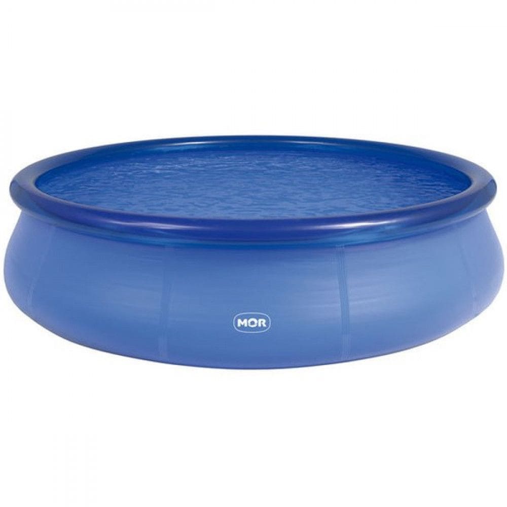 Piscina Infl?vel Redonda Mor 3,60m 6700 Litros, Azul - 1055