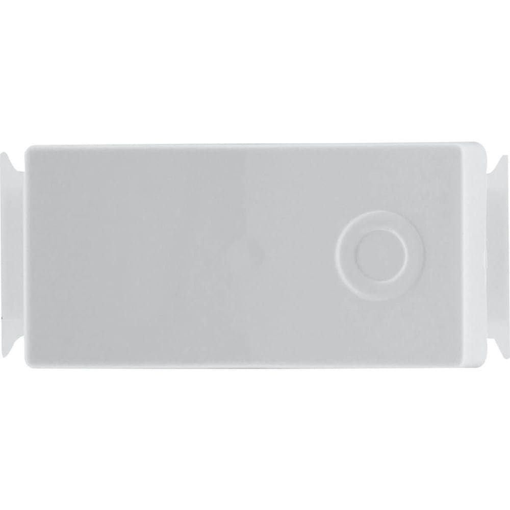 Módulo Pulsador Minuteria Aria 6 Ampères 250 Volts Branco - 57217025 - Tramontina