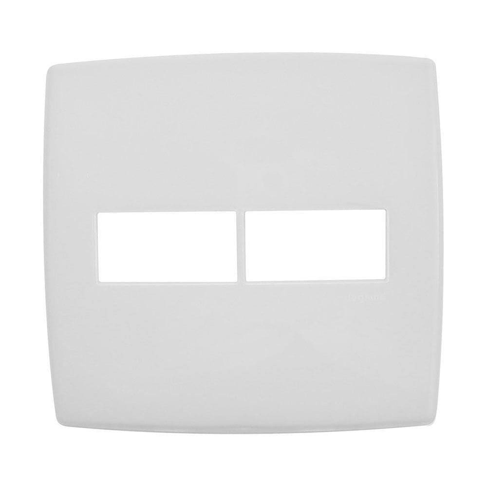 Placa 1+1 Interruptor - 618511 - Pial Placa 1+1 Interruptor Pial 618511 Pial-plus