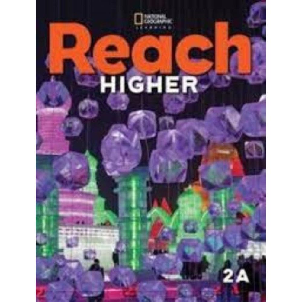 Reach Higher 2A - Student Book