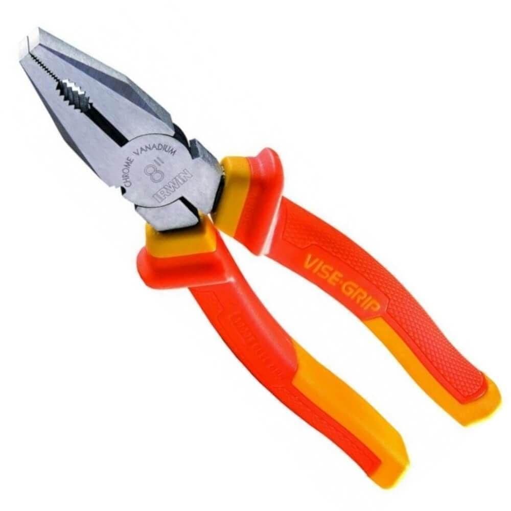 Alicate Universal 8”” Vise-grip - Iw13981 - Irwin Alicate Universal 8” Vise-grip - Iw13981 - Irwin