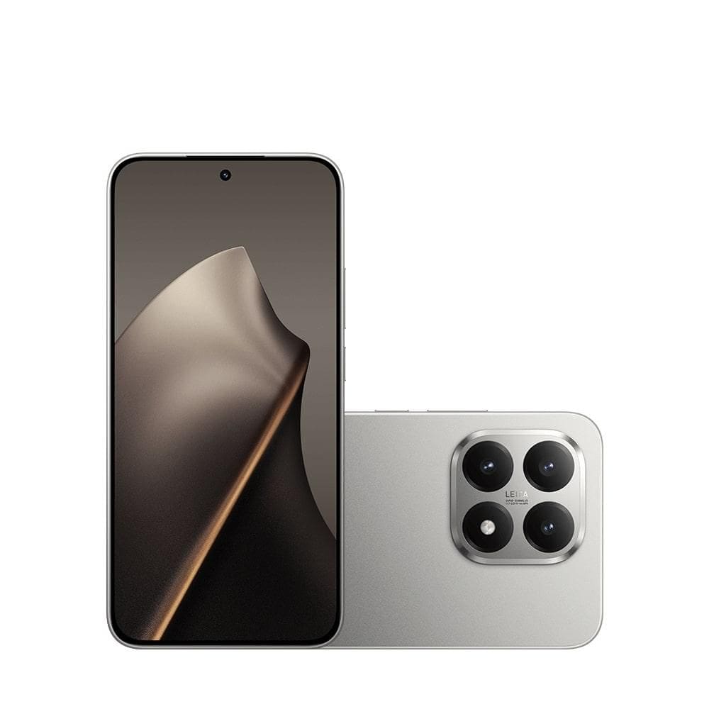 Smartphone Xiaomi 15T 5G 12+12GB RAM + 512GB, Cinza