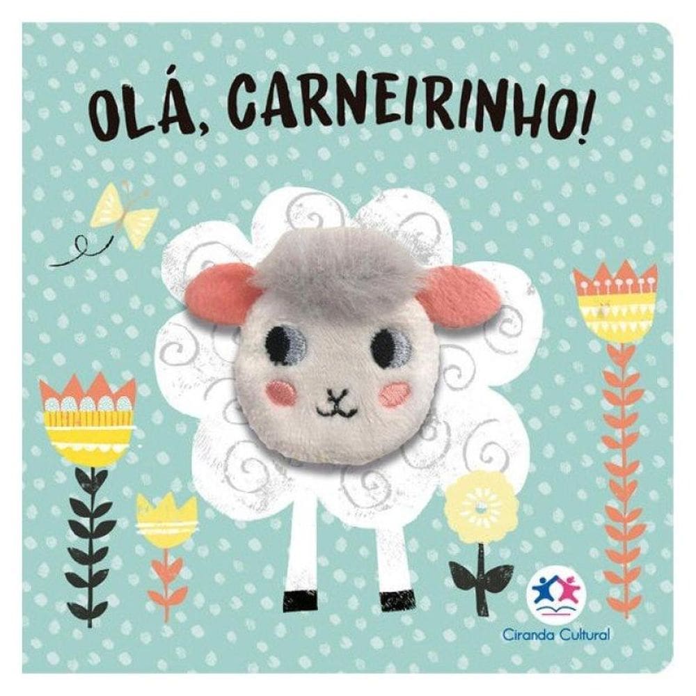 Olá, Carneirinho!