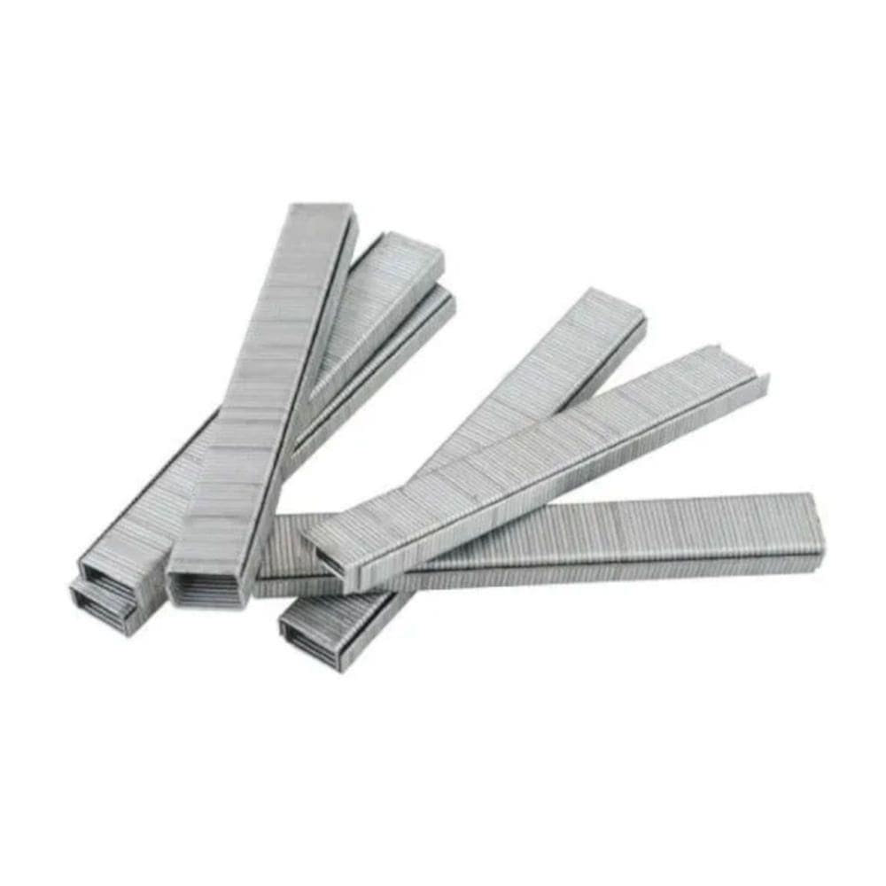 Grampo 26-6 Galvanizado Com 2500 Unidades - 4701-4 - Bacchi Grampo 26-6 Galvanizado C-2500unid.bacch 4701-4