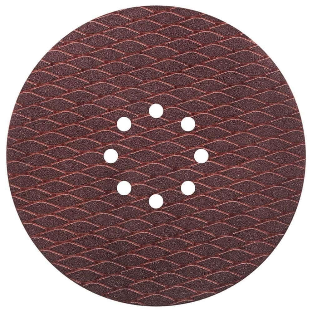 Disco Abrasivo Papel 225mm Grãos 80 - At516-80 - Pincéis Atlas Disco Abrasivo Papel 225mm - At516-80 - Pincéis Atlas