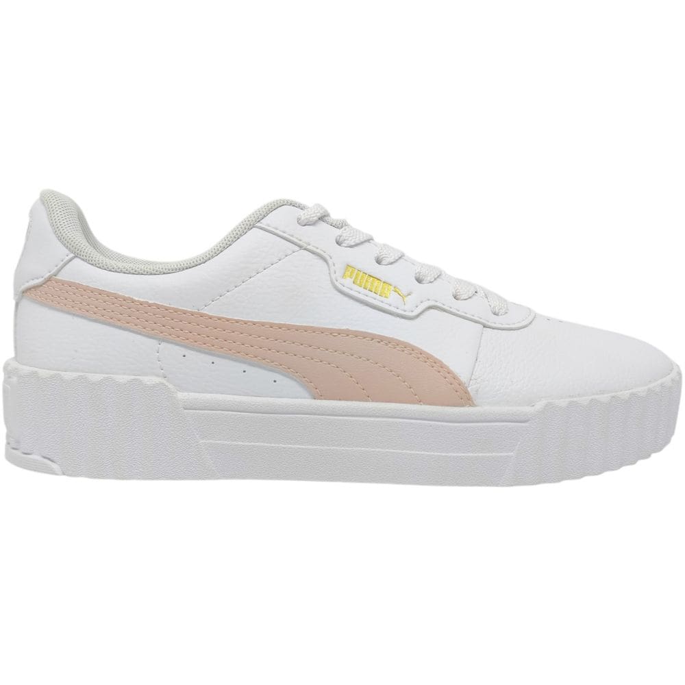 Tênis Feminino Casual Clássico Dia a Dia Passeio Trabalho Street Urban Style Conforto Puma Carina 3.0 BDP