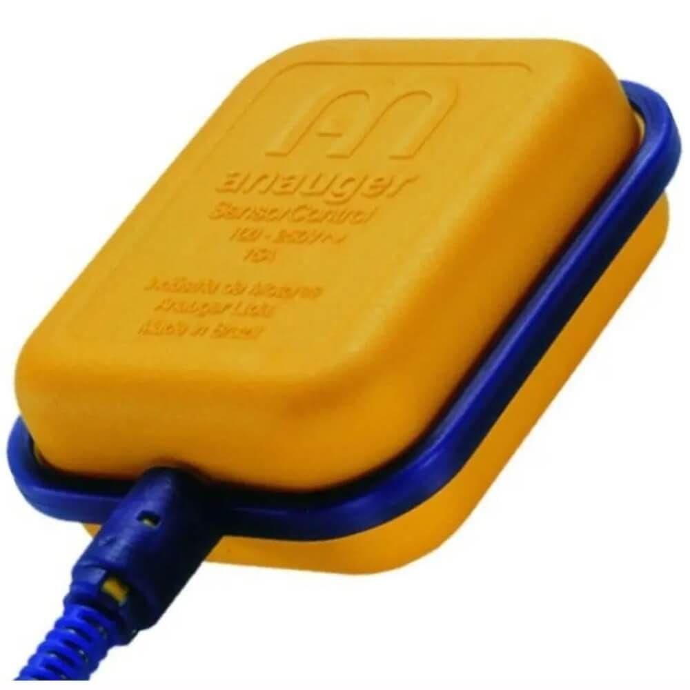 Boia De Nível Sensorcontrol De 15 Amperes - 50992 - Anauger Boia Nivel Sensorcontrol 15a-1.5m Anauge 50992