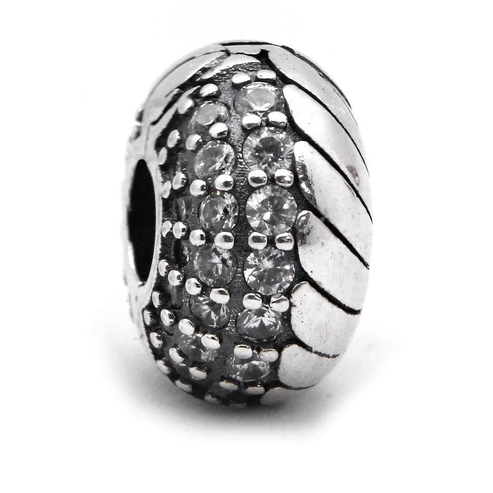 Berloque Clipe Cobra