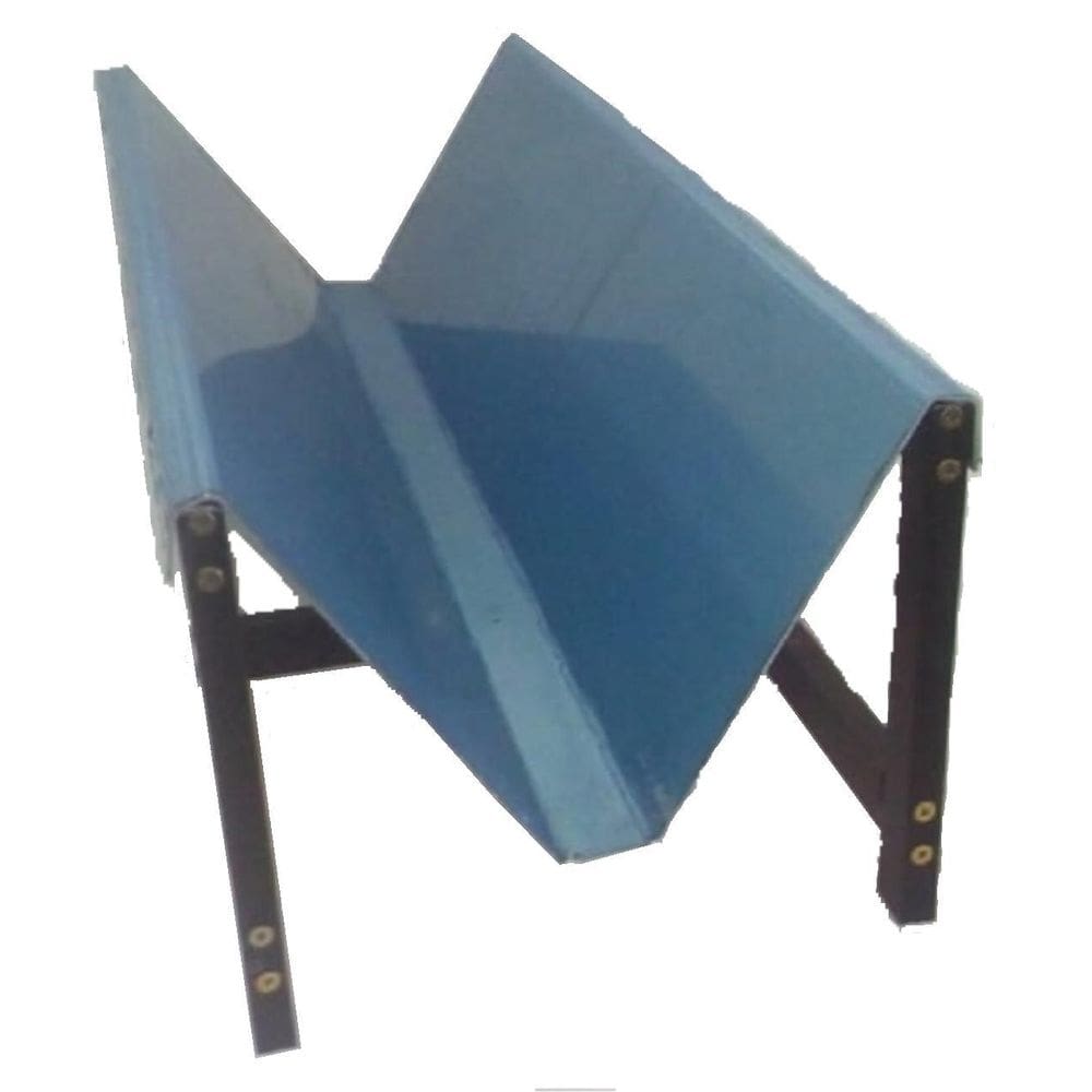 Calha Veterinária Cirurgica Aluminio Tamanho Pequena ®