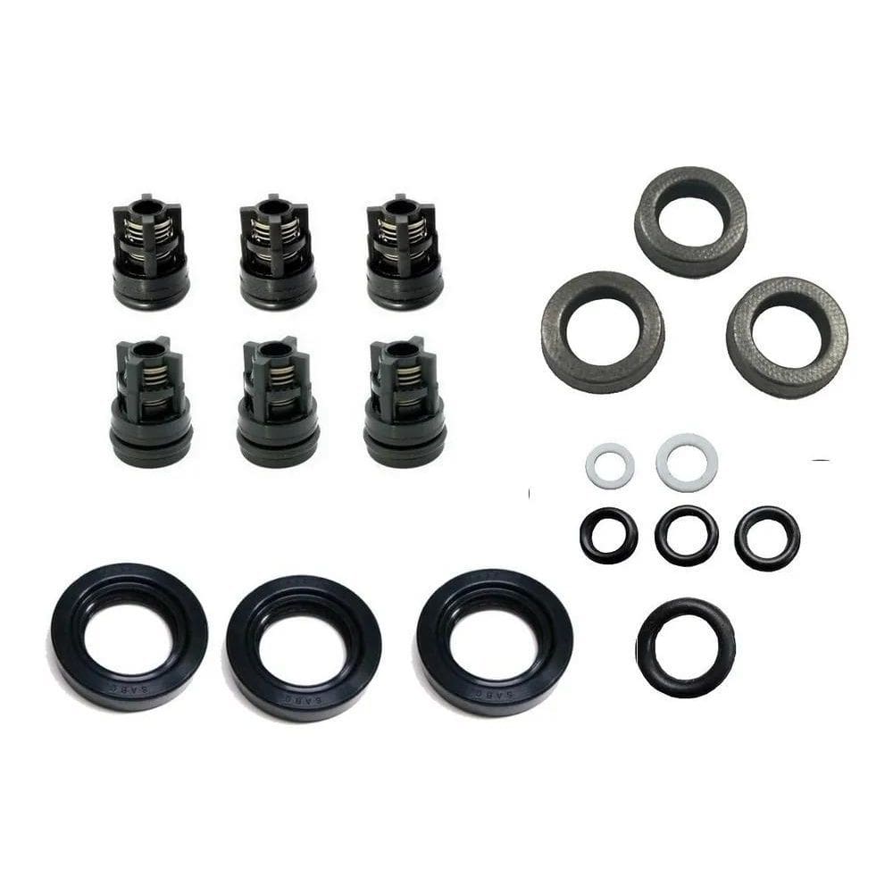 10X Reparo Da Bomba Orginal Lavadora Jactoclean J6200/6800/