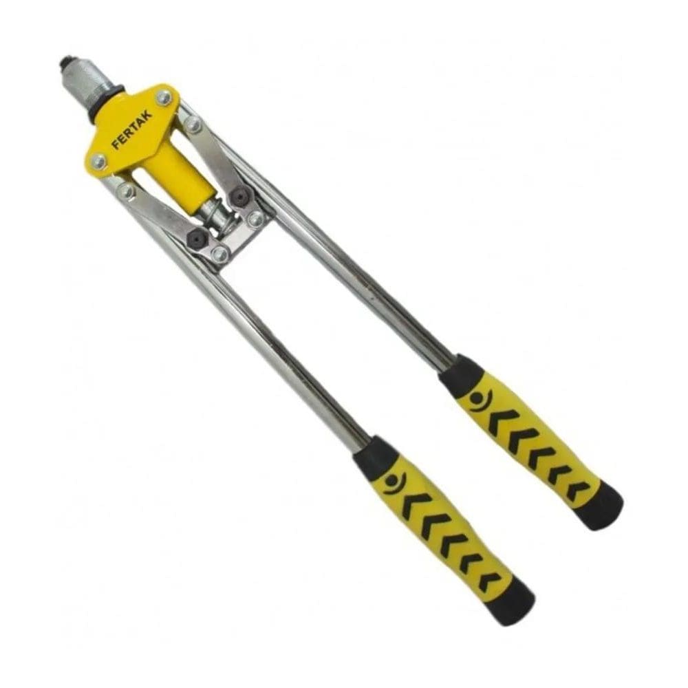 10X Alicate Arrebitador Rebitadeira Profissional Tipo Alava