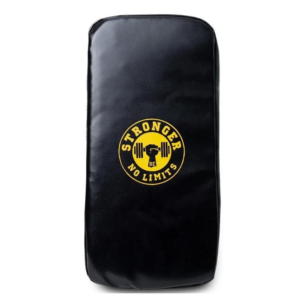 10X Aparador Para Luta Muay Thai Unitário Preto Be Stronger