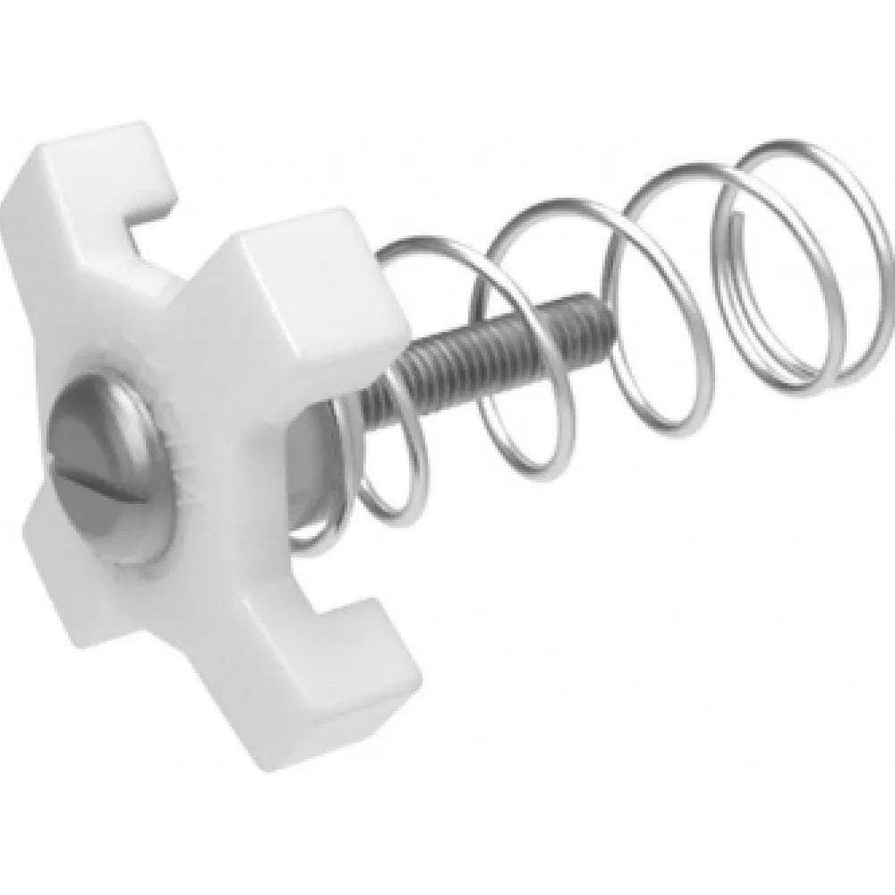 10X Kit Reparo Cruzeta Valvula Descarga Hydra Max 2550 Bluk