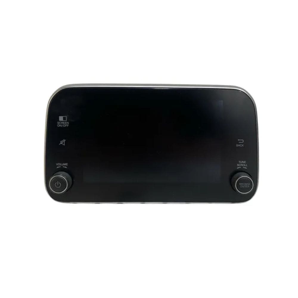 Tela Central Multimidia Fiat Argo Cronos A2c3999510201
