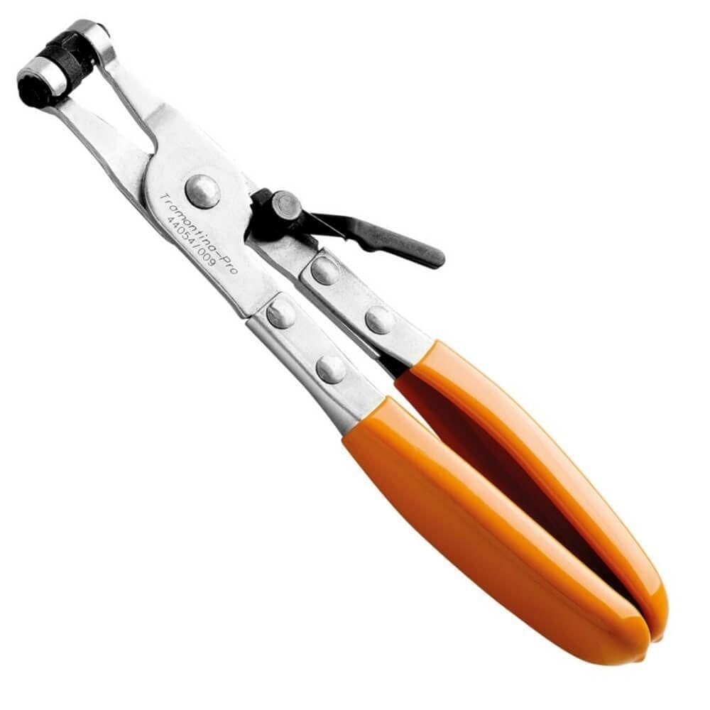 Alicate Para Abraçadeiras Elásticas 9”” Profissional - 44054109 - Tramontina Alicate P-abracadeira Elastica Tramontin