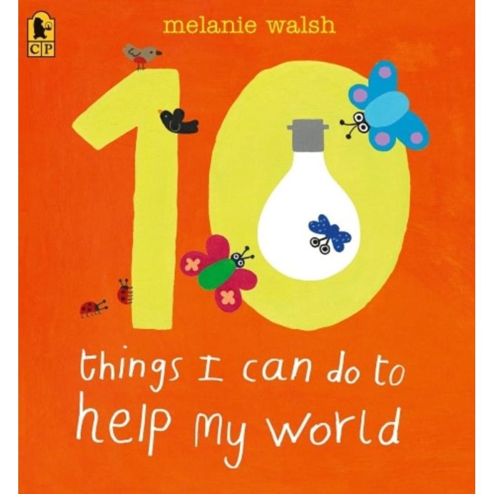 10 Things I Can Do To Help My World